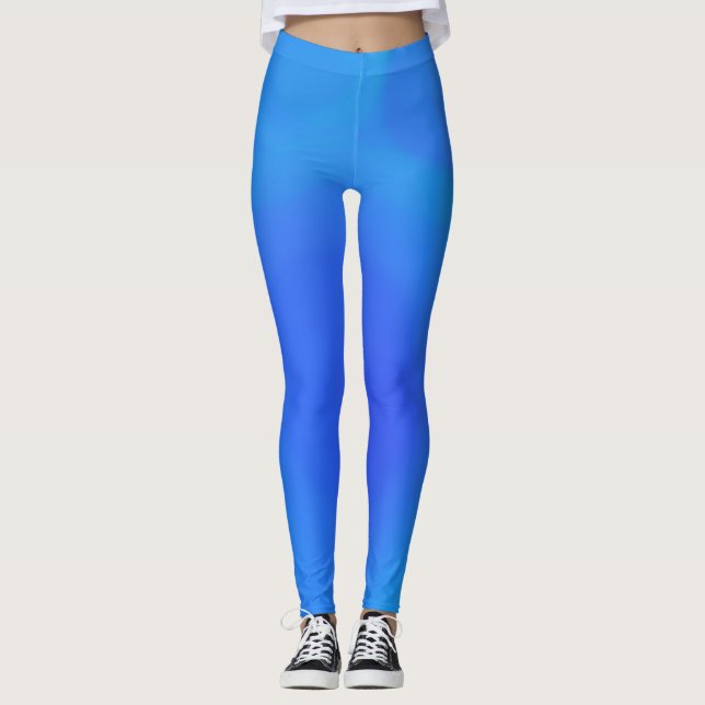 Thermo Winter Karta Leggings (Framsida)