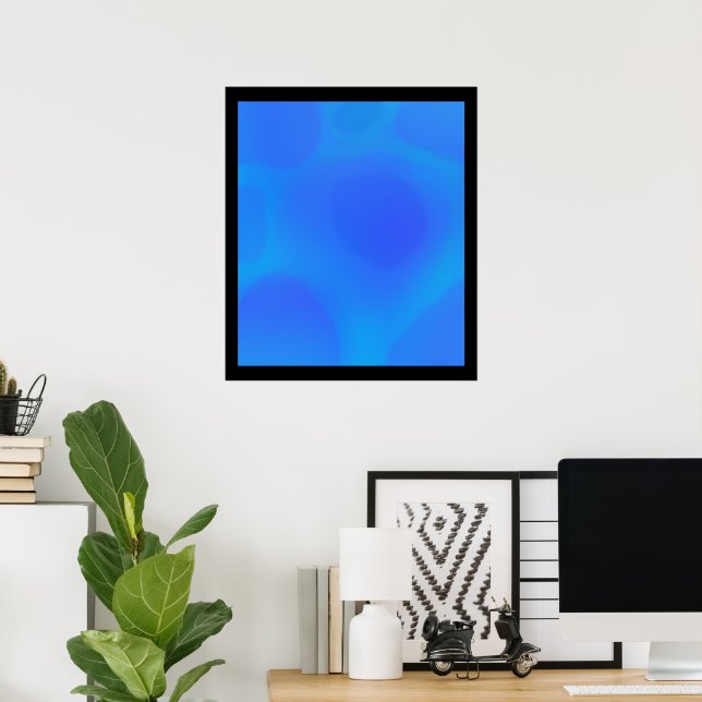 Thermo Winter Karta Poster (Hemmakontoret)
