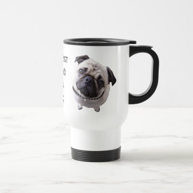 Thermobecher "Mops" Resemugg (Höger)