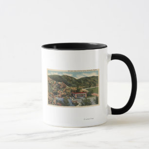 Thermopolis Wyoming Mugg