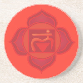 TheRoot Chakra Drickaunderlägg Underlägg