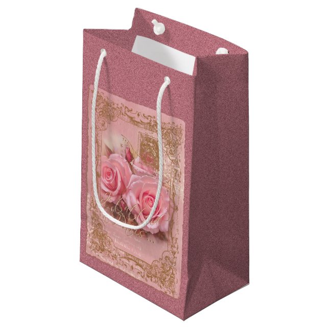 Thersia - Gift Bag (Framsidan Vinklad)