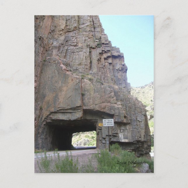 Therurous Colorado Vykort (Framsida)