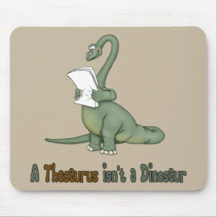 Thesaurus Dinosaur Musmatta