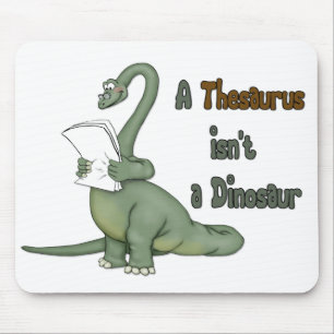 Thesaurus Dinosaur Musmatta