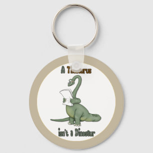 Thesaurus Dinosaur Nyckelring