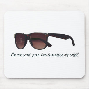 These are not sunglasses musmatta