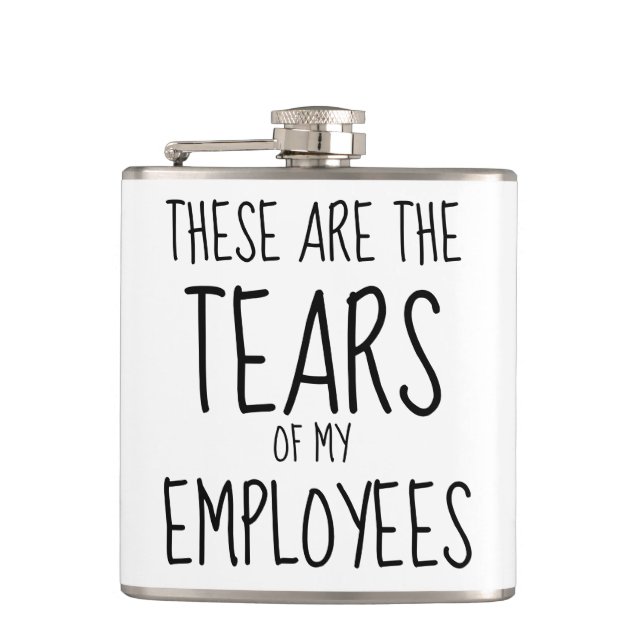 These Are The Tears Of My Staff Fickplunta (Framsidan)