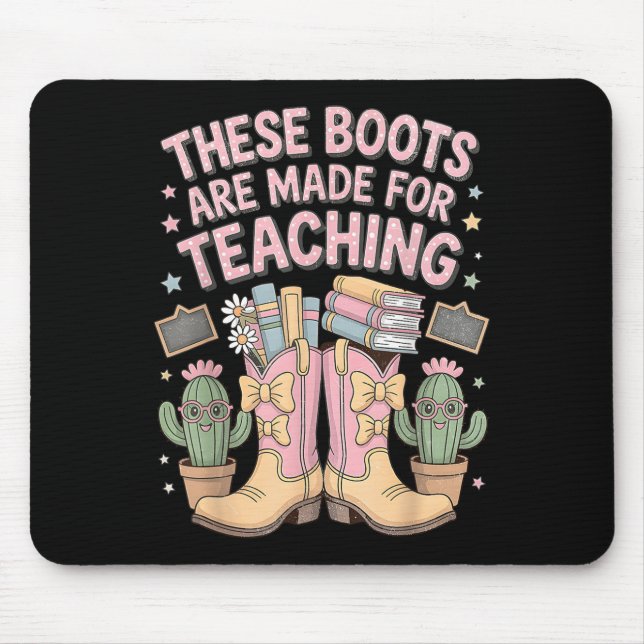 These Boots Are Made For Teaching Western Back To  Musmatta (Framsidan)