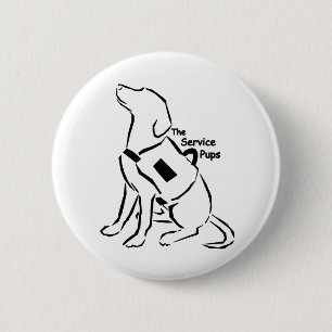 TheServicePups-Knäppas Knapp