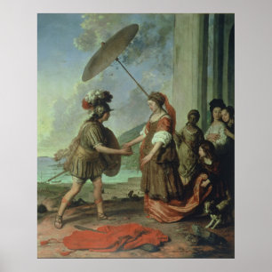 Theseus och Ariadne, Strijcker Poster