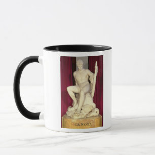 Theseus och Minotauren, 1782 Mugg