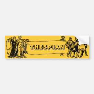 Thespian Bildekal
