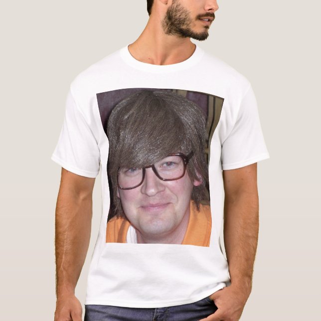 ThespianThuggery T Shirt (Framsida)