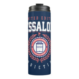 Thessaloniki Greece City Traveler Sports Stil 