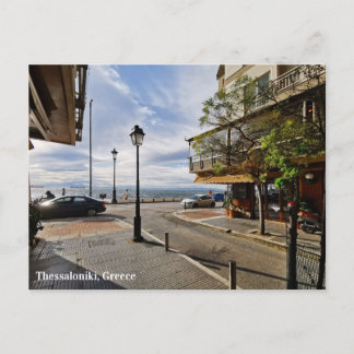 Thessaloniki, Grekland Vykort