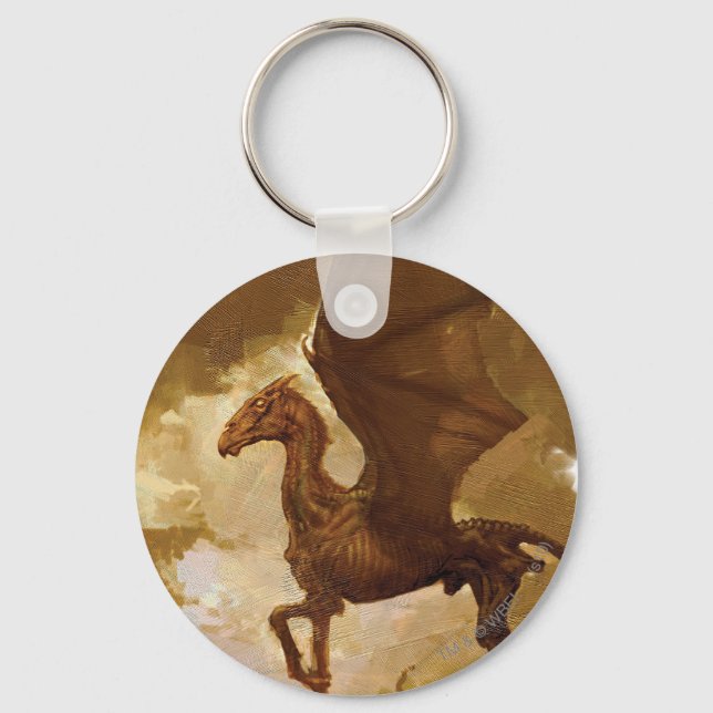 Thestral Nyckelring (Framsida)