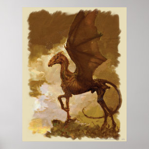 Thestral Poster