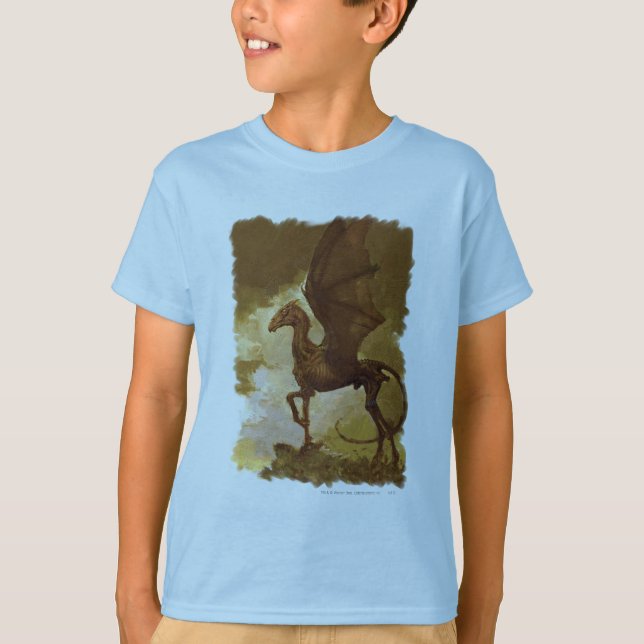 Thestral Tee (Framsida)