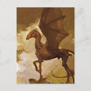 Thestral Vykort