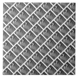 #THESURFINGMERMAID @ MAGHIE.ORG #CERAMICS KAKELPLATTA