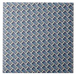 #THESURFINGMERMAID @ MAGHIE.ORG #CERAMICS KAKELPLATTA