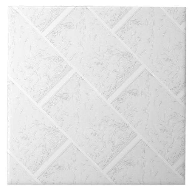 #THESURFINGMERMAID @ MAGHIE.ORG #CERAMICS KAKELPLATTA (Framsidan)