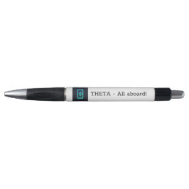 THETA ombord! penna