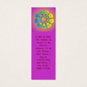 TheTempleofBeing Litet Visitkort