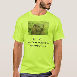 Thetford utterT-tröja T-shirt