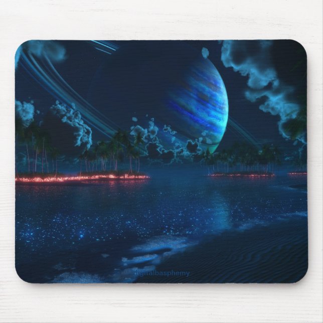 Thetis Mousepad Musmatta (Framsidan)
