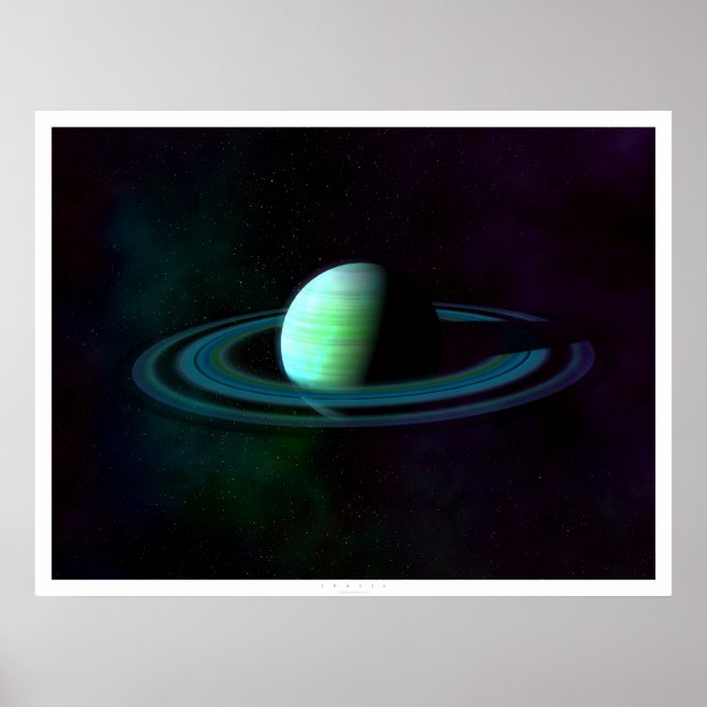 Thetis Poster (Framsidan)