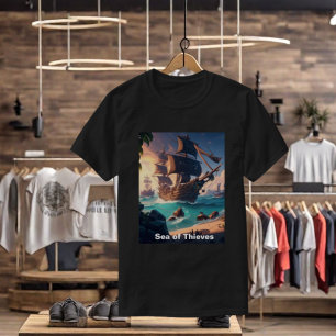 Theves Games T-Shirt