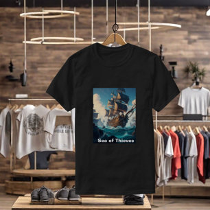 Theves Games T-Shirt