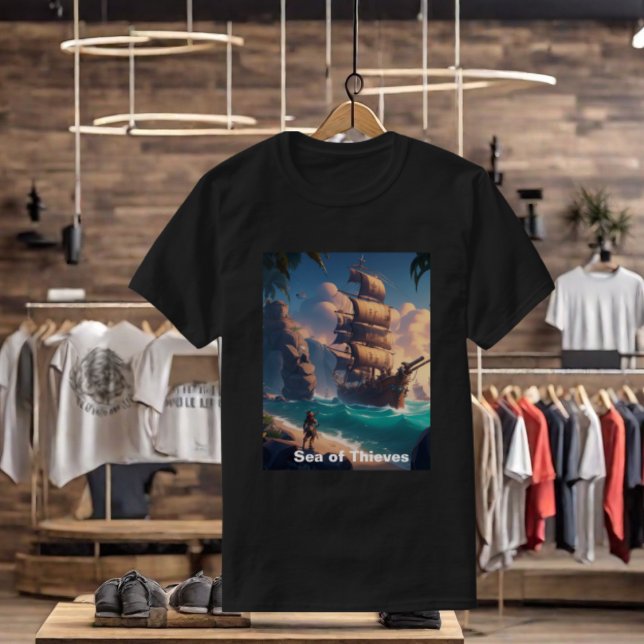Theves Games T-Shirt (Skapare uppladdad)