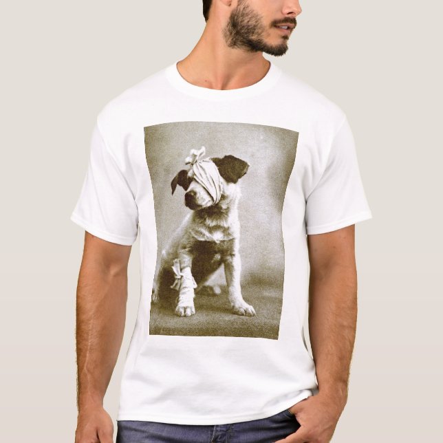 thevictor t shirt (Framsida)