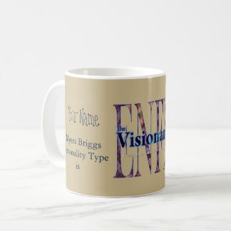 theVisionary ENFP Kaffemugg