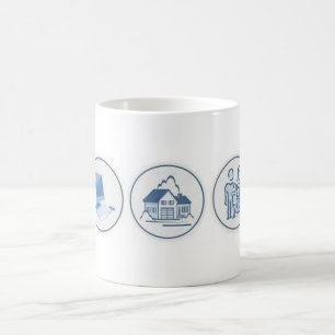 theWAHMmagazinemugg Kaffemugg