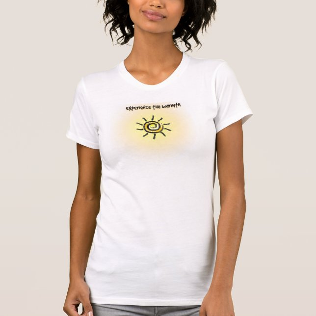 thewarmth t-shirt (Framsida)
