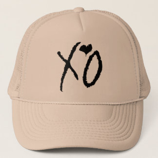 TheWeeknd XO Cap Truckerkeps