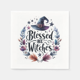 TheWitchLife Pappersservett