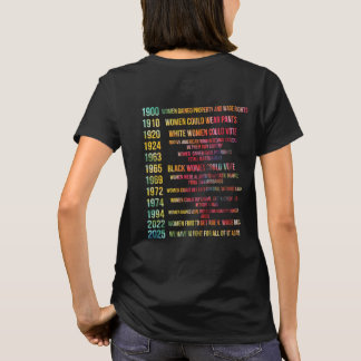 They Didn't Burn Witches They Burned Women T Shirt