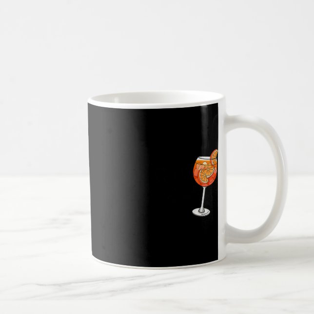 They See Me Aperollin' X New Holy Aperoli Club Edi Kaffemugg (Höger)