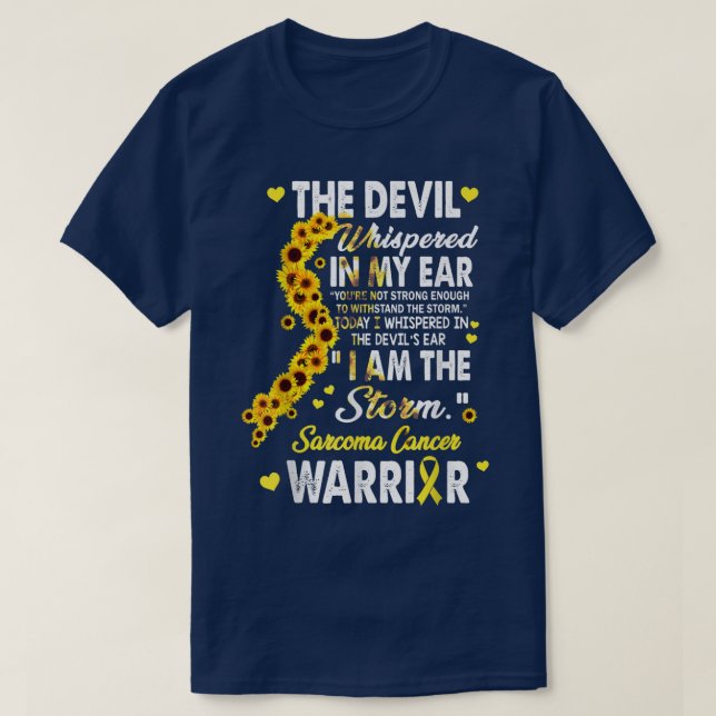 They Whispered To Her You Cannot Withstand The Sto T Shirt (Design framsida)