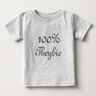 Theybie utslagsplats 100% t shirt