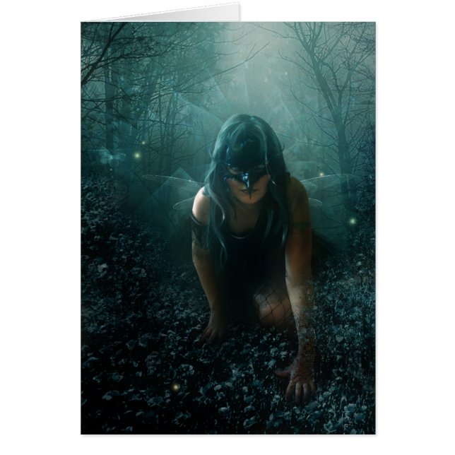theycomeoutatnight hälsningskort (Framsidan)