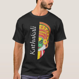 Theyyam-Kathakali Fusion - djärv och kraftfull Exp T Shirt