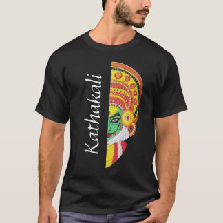 Theyyam-Kathakali Fusion - djärv och kraftfull Exp T Shirt