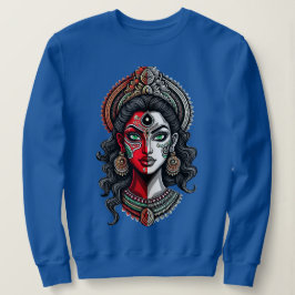 Theyyam-Kathakali Fusion - Omdefinierad kvinnlig e T Shirt