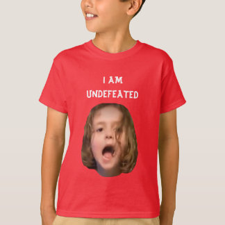 THFTCP "Unbeseated Paige" Kids T-Shirt